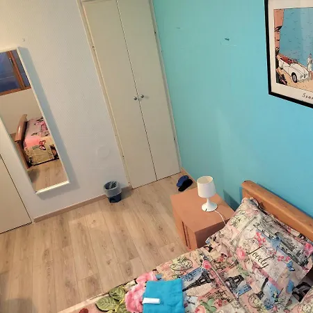 Privee, Proche Aeroport Paris-orly Homestay